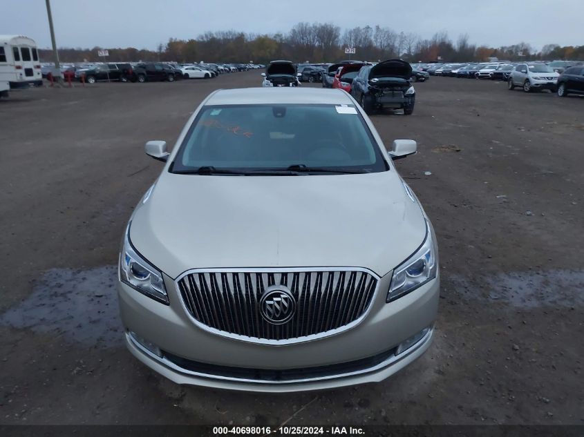 2015 Buick Lacrosse VIN: 1G4GB5GR0FF259888 Lot: 40698016