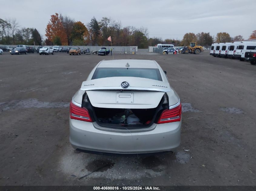 2015 Buick Lacrosse VIN: 1G4GB5GR0FF259888 Lot: 40698016