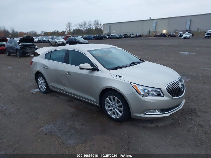 2015 Buick Lacrosse VIN: 1G4GB5GR0FF259888 Lot: 40698016