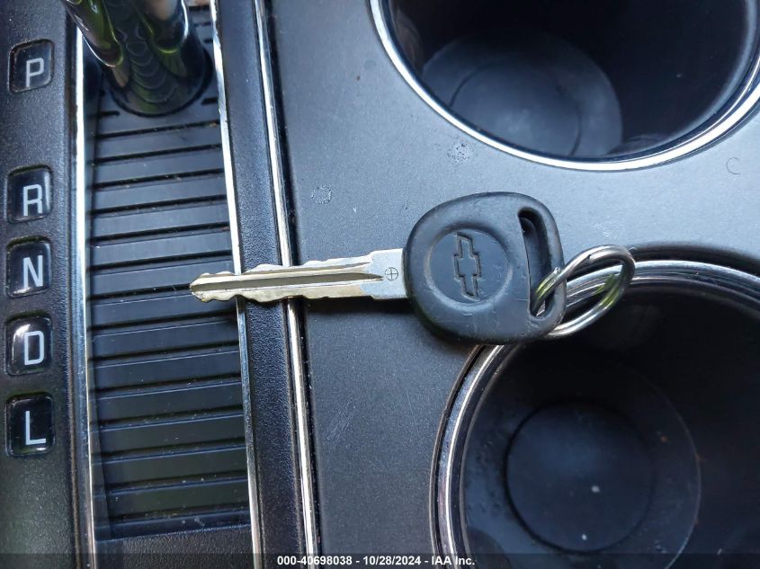 2011 Chevrolet Traverse 1Lt VIN: 1GNKRGED7BJL25343 Lot: 40698038