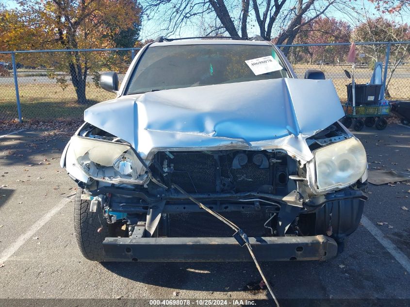 2007 Toyota 4Runner Sr5 V6 VIN: JTEBU14R778087091 Lot: 40698078