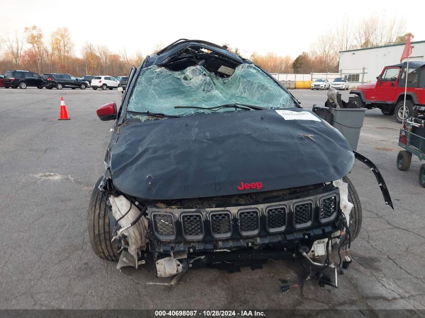 2023 Jeep Compass (Red) Edition 4X4 VIN: 3C4NJDCN7PT558118 Lot: 40698087