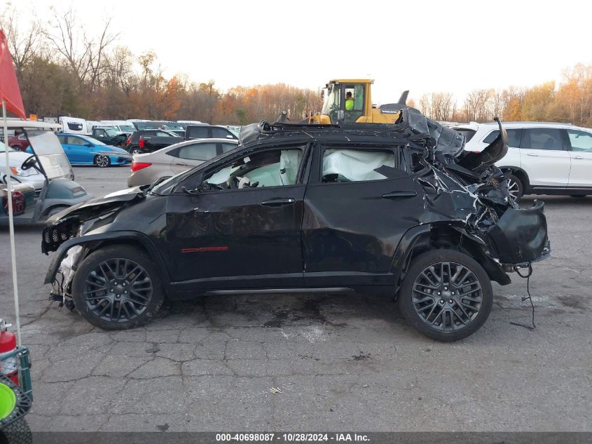 2023 Jeep Compass (Red) Edition 4X4 VIN: 3C4NJDCN7PT558118 Lot: 40698087