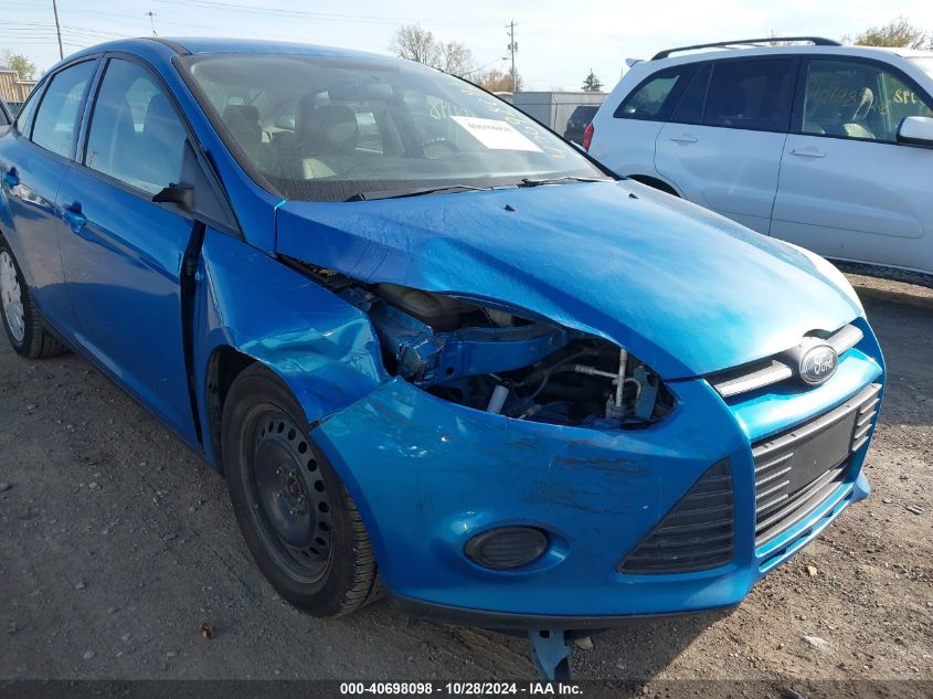 2013 FORD FOCUS SE - 1FADP3F26DL340030