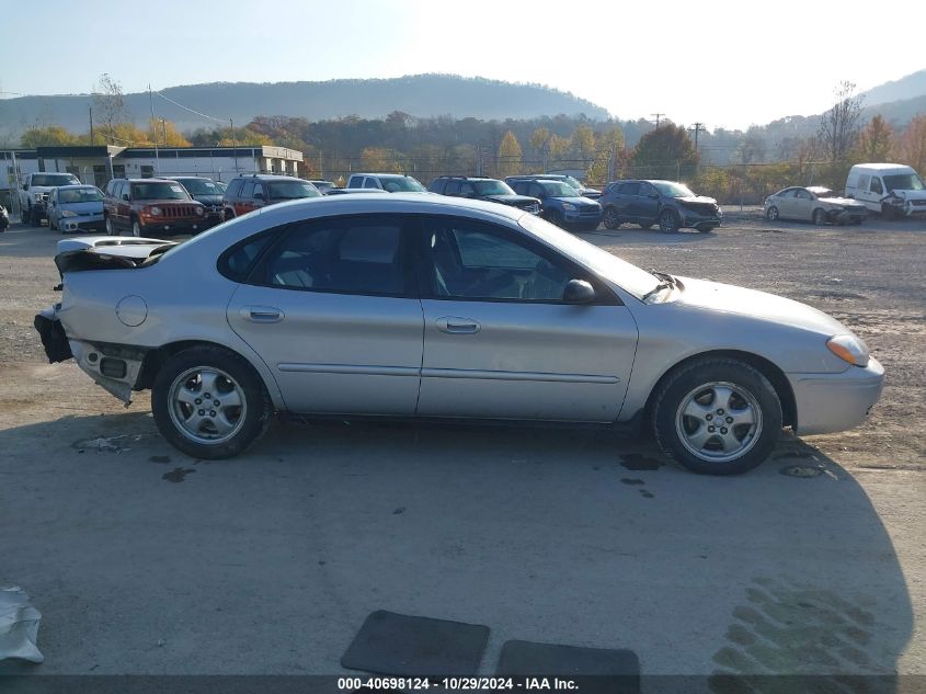 2007 Ford Taurus Se VIN: 1FAFP53U07A213266 Lot: 40698124