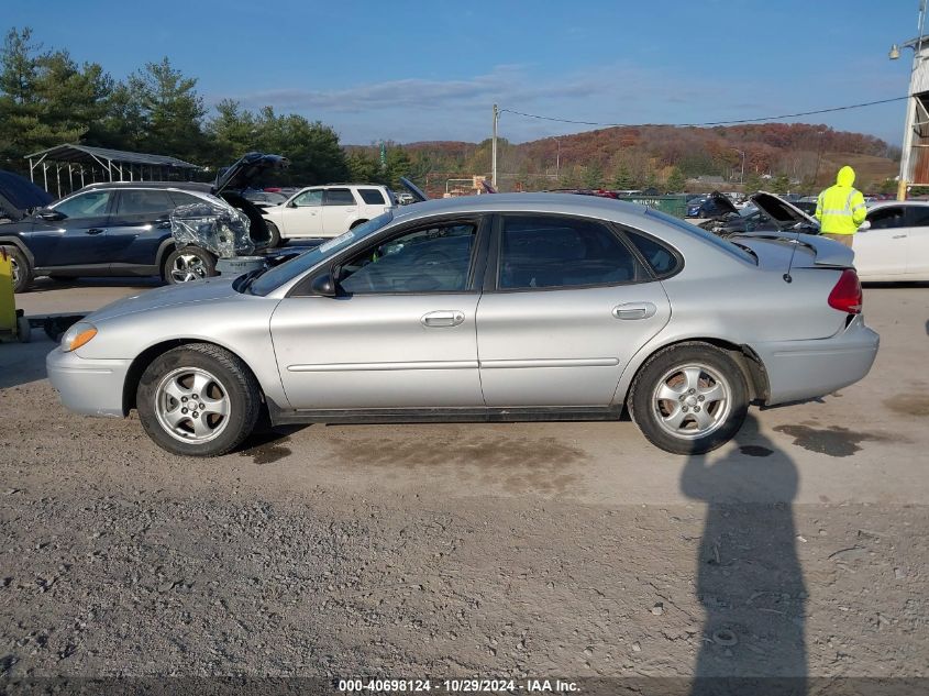 2007 Ford Taurus Se VIN: 1FAFP53U07A213266 Lot: 40698124