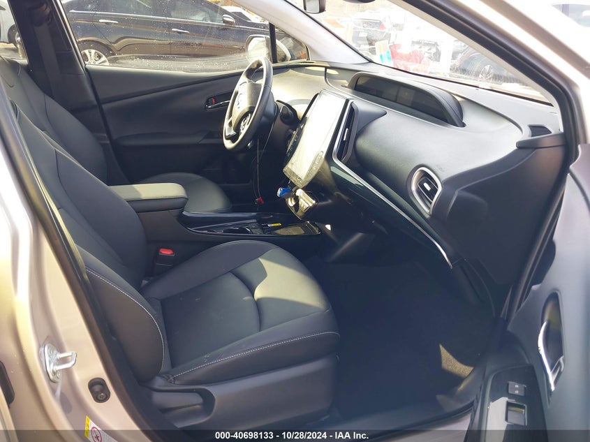 VIN JTDKAMFP9M3171738 2021 TOYOTA PRIUS PRIME XLE