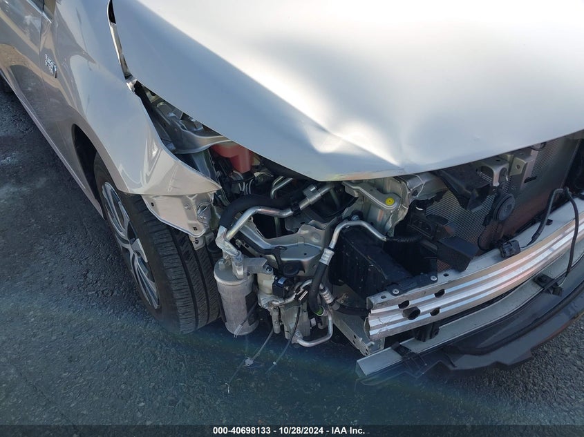 VIN JTDKAMFP9M3171738 2021 TOYOTA PRIUS PRIME XLE