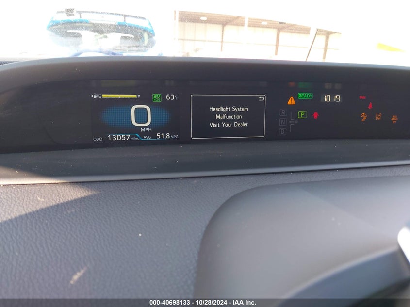 VIN JTDKAMFP9M3171738 2021 TOYOTA PRIUS PRIME XLE