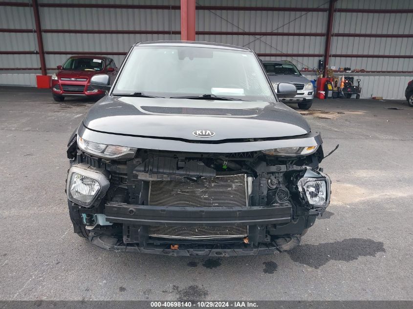 2020 KIA SOUL S - KNDJ23AU4L7108893