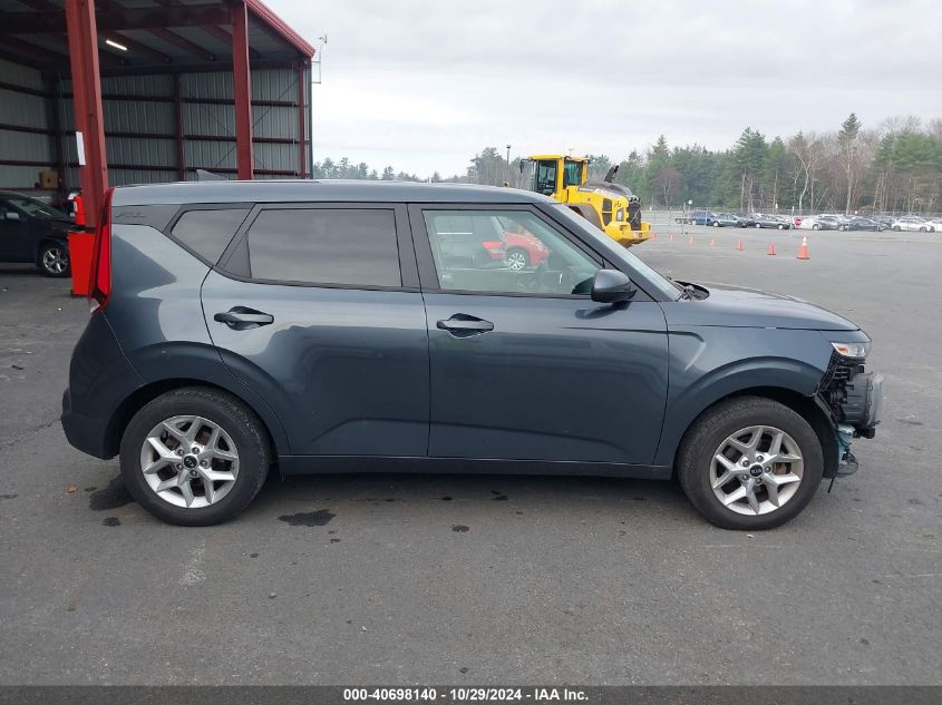 2020 Kia Soul S VIN: KNDJ23AU4L7108893 Lot: 40698140