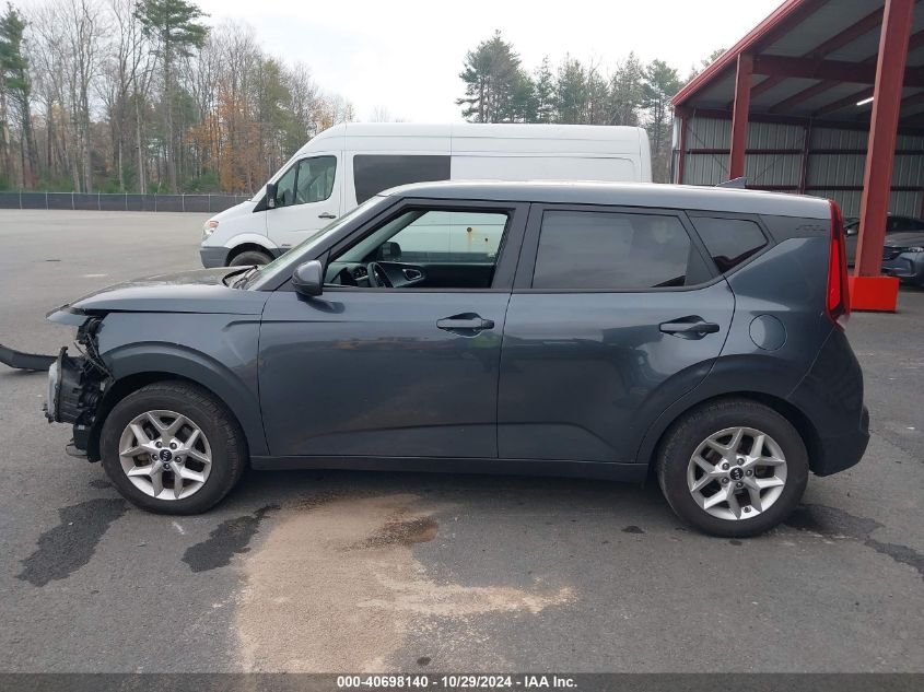 2020 KIA SOUL S - KNDJ23AU4L7108893