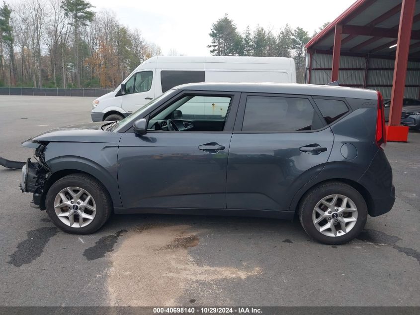 2020 Kia Soul S VIN: KNDJ23AU4L7108893 Lot: 40698140