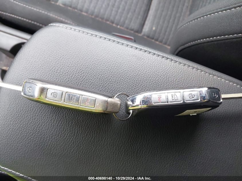 2020 KIA SOUL S - KNDJ23AU4L7108893