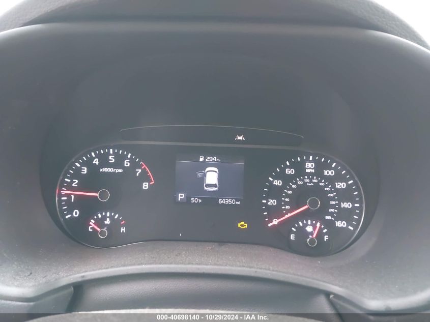 2020 KIA SOUL S - KNDJ23AU4L7108893