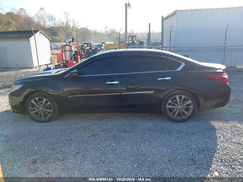 2018 Nissan Altima 2.5 Sr VIN: 1N4AL3AP0JC298743 Lot: 40698143