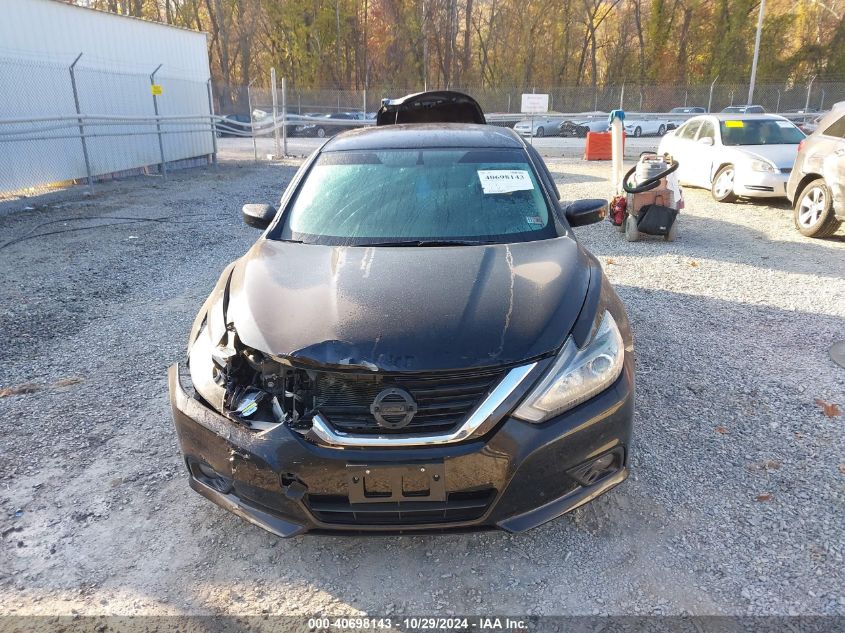 2018 Nissan Altima 2.5 Sr VIN: 1N4AL3AP0JC298743 Lot: 40698143