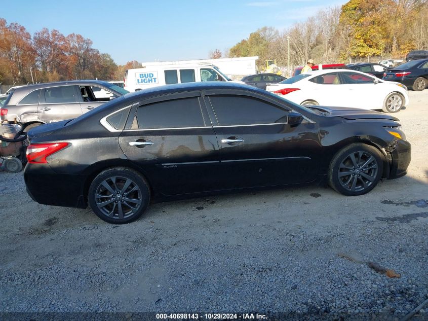 2018 Nissan Altima 2.5 Sr VIN: 1N4AL3AP0JC298743 Lot: 40698143