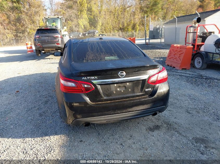 2018 Nissan Altima 2.5 Sr VIN: 1N4AL3AP0JC298743 Lot: 40698143