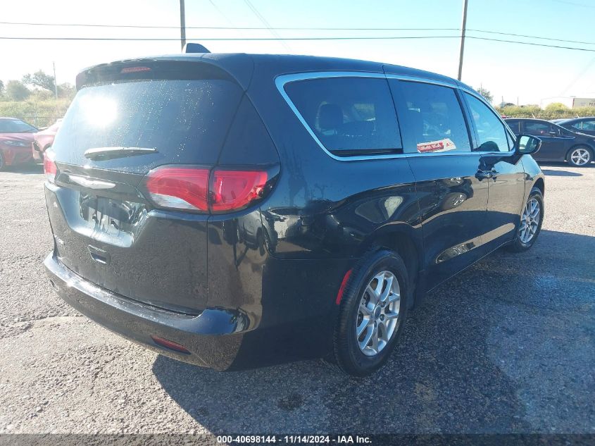 Vin: 2c4rc1cg8pr601766, lot: 41187503, chrysler voyager lx 20234