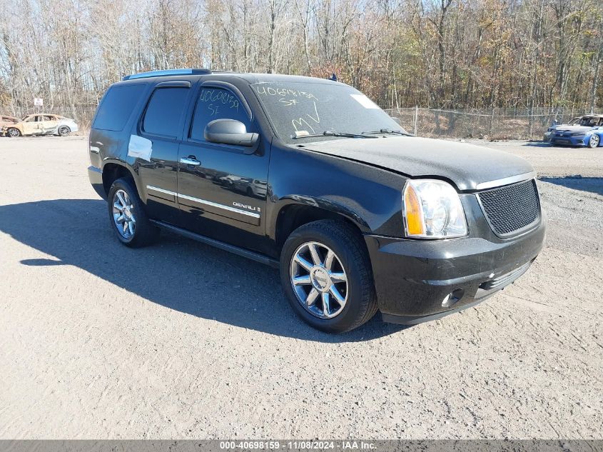 2009 GMC Yukon Denali VIN: 1GKFK03229R288070 Lot: 40698159