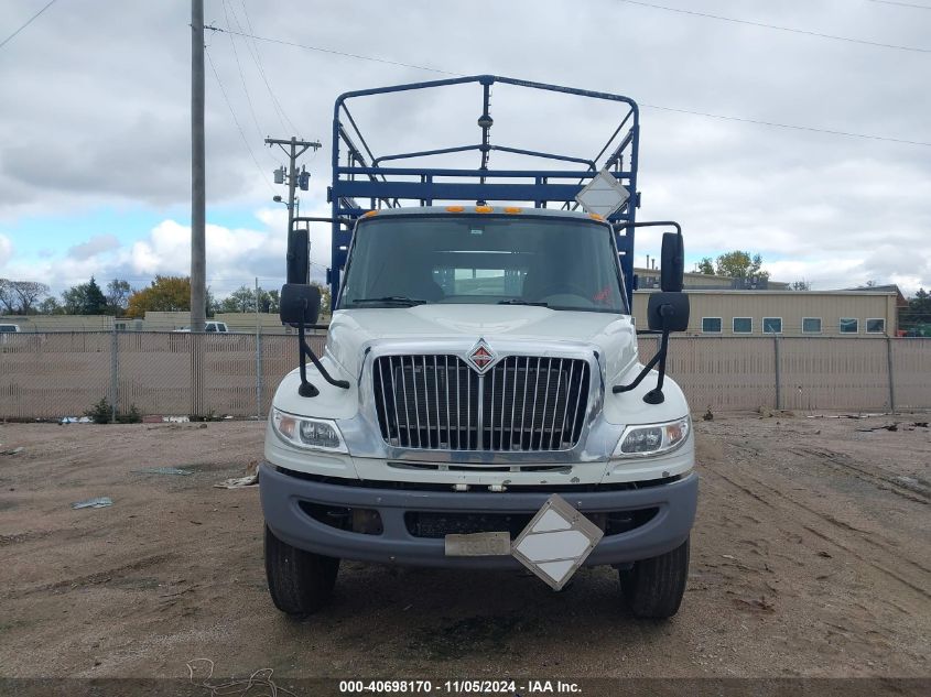 2011 International 4000 4300 VIN: 1HTMMAAN7BJ422871 Lot: 40698170