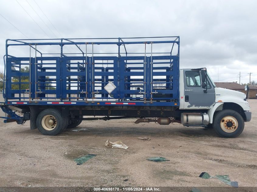 2011 International 4000 4300 VIN: 1HTMMAAN7BJ422871 Lot: 40698170