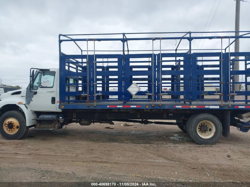 2011 International 4000 4300 VIN: 1HTMMAAN7BJ422871 Lot: 40698170