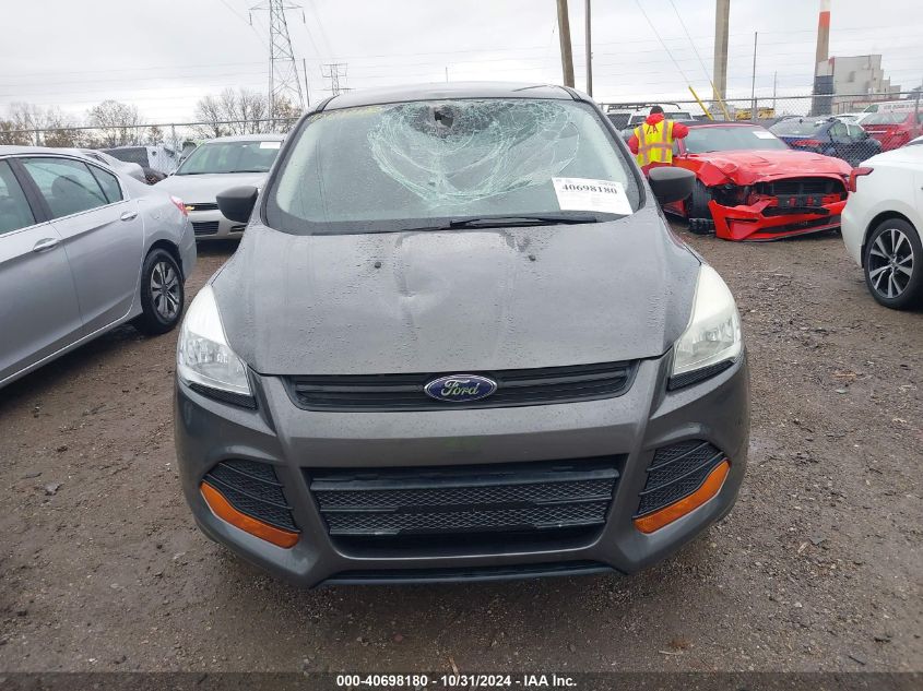 2014 FORD ESCAPE S - 1FMCU0F70EUB39014