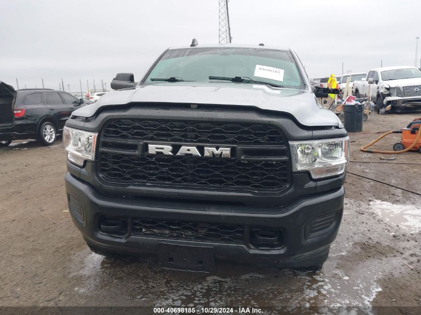 2021 Ram 2500 Tradesman 4X4 6'4 Box VIN: 3C6UR5CJ4MG533874 Lot: 40698185