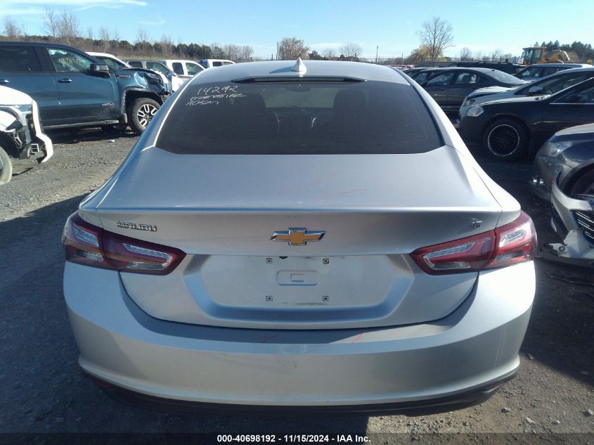 2020 Chevrolet Malibu Fwd Lt VIN: 1G1ZD5ST1LF092147 Lot: 40698192