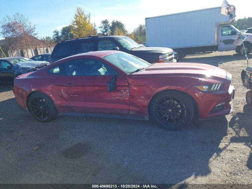 2016 Ford Mustang Ecoboost VIN: 1FA6P8TH9G5211092 Lot: 40698213