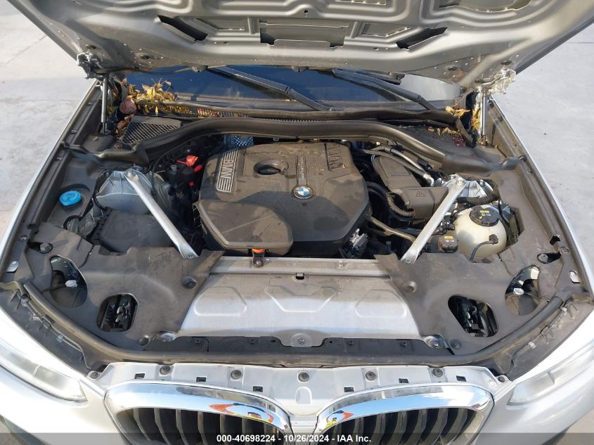 2019 BMW X4 XDRIVE30I - 5UXUJ3C55KLG54504