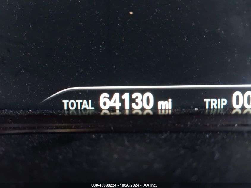 2019 BMW X4 XDRIVE30I - 5UXUJ3C55KLG54504