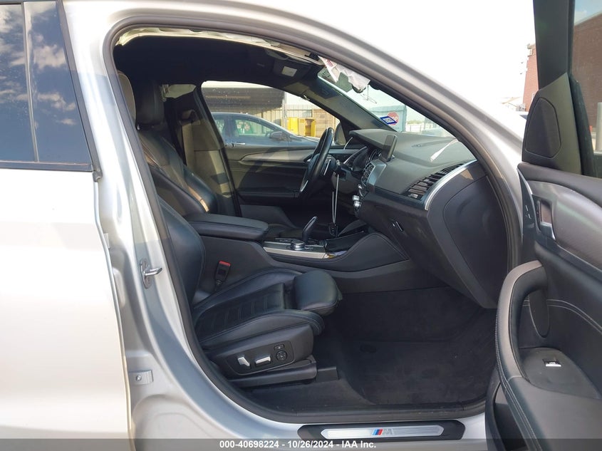 2019 BMW X4 XDRIVE30I - 5UXUJ3C55KLG54504