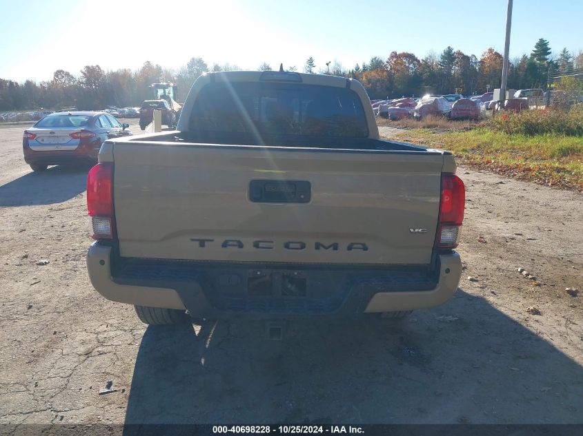 2019 Toyota Tacoma Trd Sport VIN: 3TMAZ5CN6KM095694 Lot: 40698228