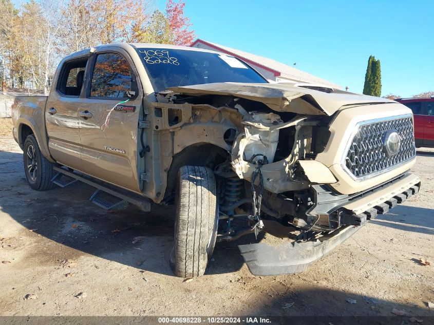 2019 Toyota Tacoma Trd Sport VIN: 3TMAZ5CN6KM095694 Lot: 40698228