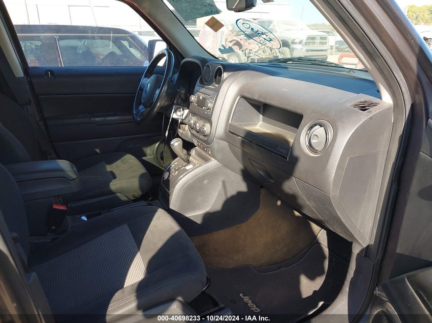 2016 JEEP PATRIOT LATITUDE - 1C4NJRFB9GD668219