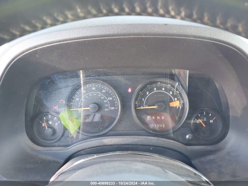 2016 JEEP PATRIOT LATITUDE - 1C4NJRFB9GD668219