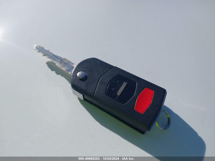 2012 Mazda Mazdaspeed3 Touring VIN: JM1BL1L34C1681970 Lot: 40698253