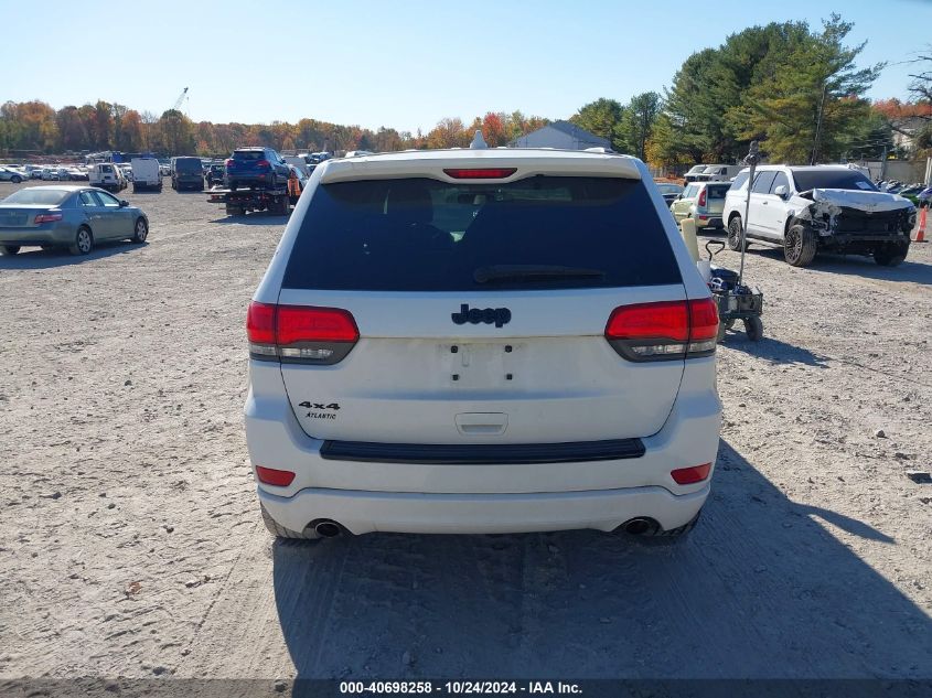 2014 Jeep Grand Cherokee Altitude VIN: 1C4RJFAG7EC546920 Lot: 40698258