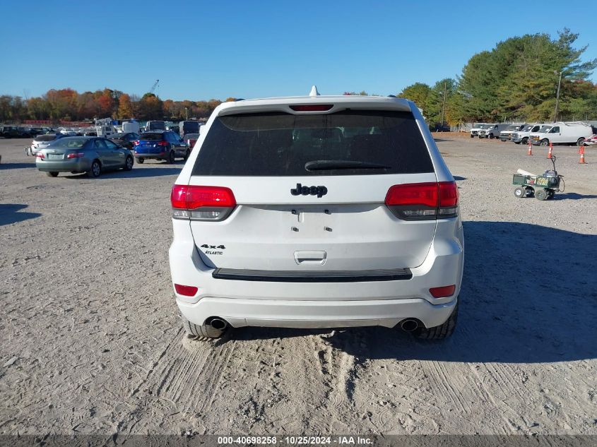 2014 Jeep Grand Cherokee Altitude VIN: 1C4RJFAG7EC546920 Lot: 40698258