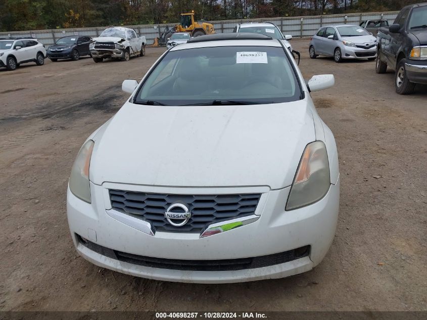 2008 Nissan Altima 2.5 S VIN: 1N4AL24E88C135322 Lot: 40698257