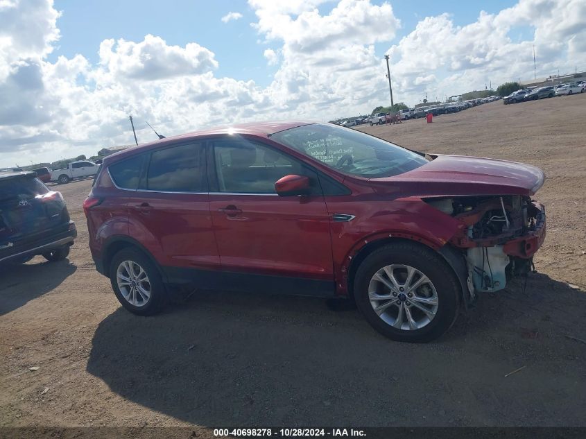 2019 Ford Escape Se VIN: 1FMCU0GD3KUA05162 Lot: 40698278