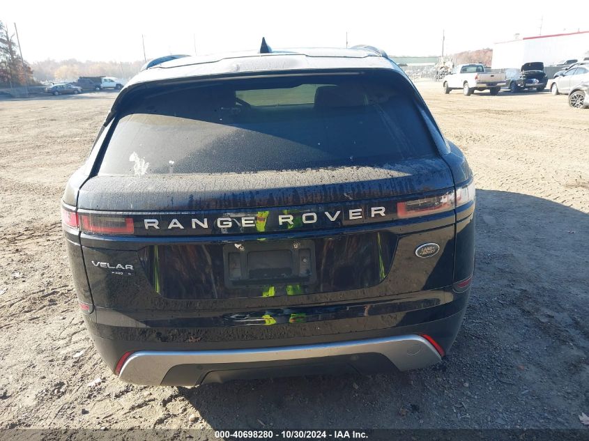 2018 Land Rover Range Rover Velar P380 S VIN: SALYB2RV9JA754557 Lot: 40698280