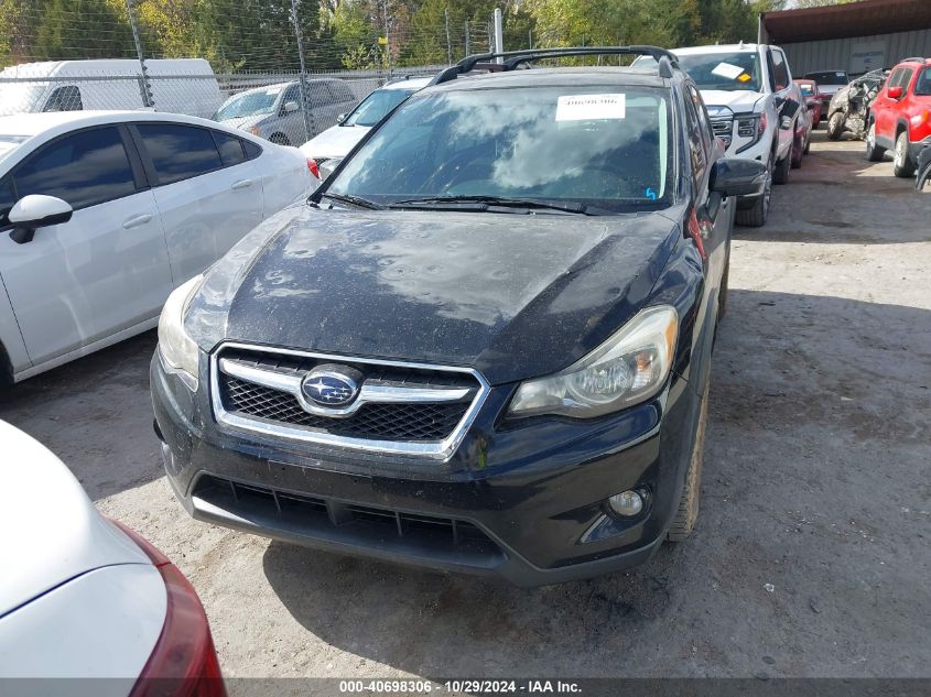 2015 Subaru Xv Crosstrek 2.0I Limited VIN: JF2GPAMC2FH299247 Lot: 40698306