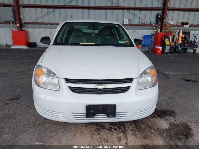 2007 Chevrolet Cobalt Ls VIN: 1G1AK55F677218186 Lot: 40698319