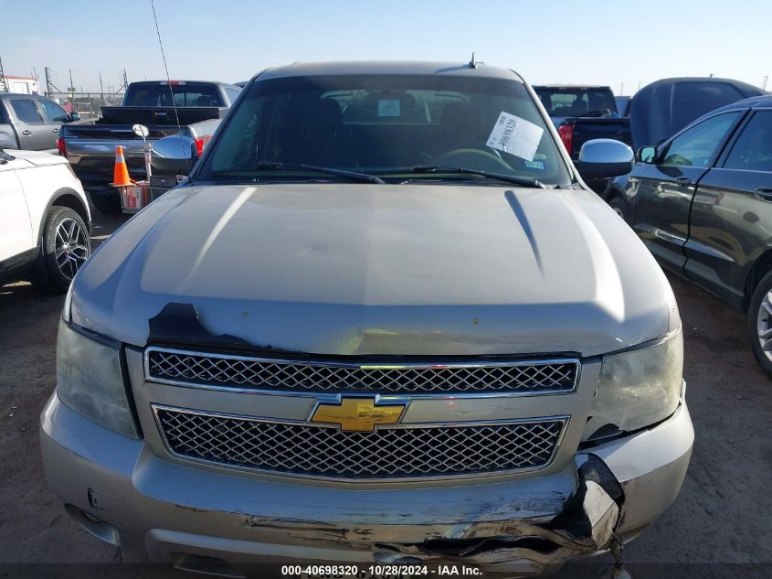 2007 Chevrolet Avalanche 1500 Lt VIN: 3GNEC12JX7G288552 Lot: 40698320