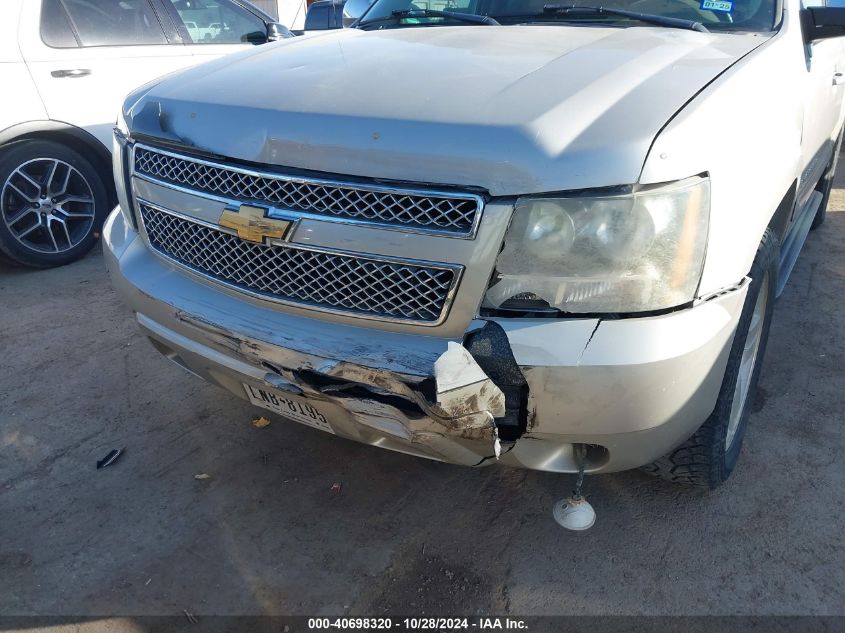 2007 Chevrolet Avalanche 1500 Lt VIN: 3GNEC12JX7G288552 Lot: 40698320