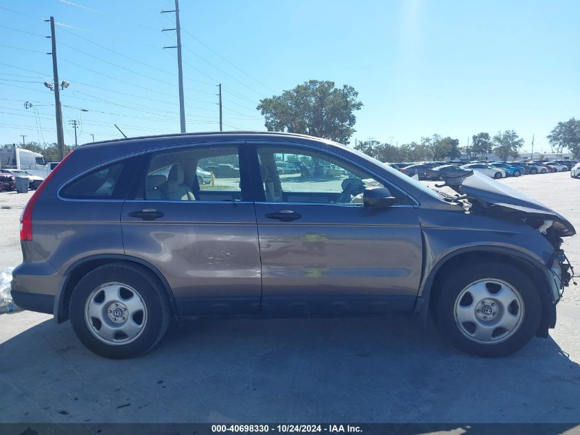 2010 Honda Cr-V Lx VIN: 3CZRE3H34AG702290 Lot: 40698330